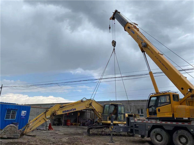 沁水县25吨吊车一般有什么用途