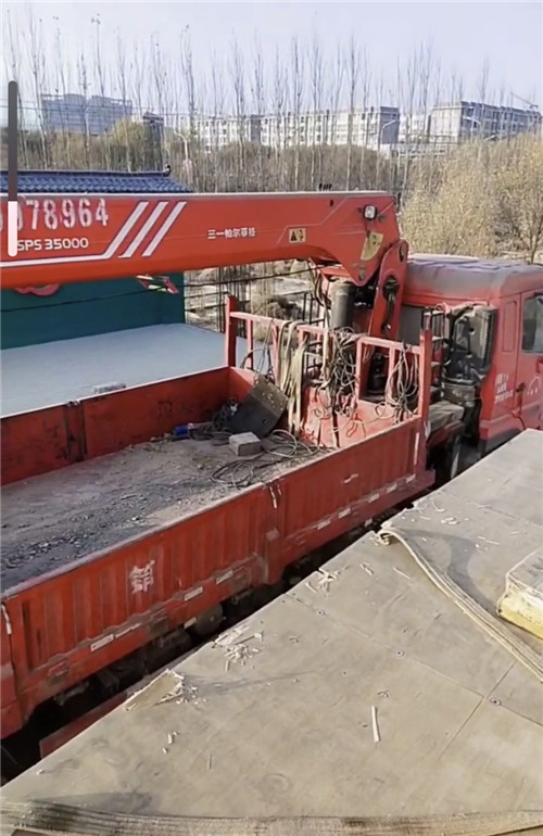 沁水县吊车出租的基本流程